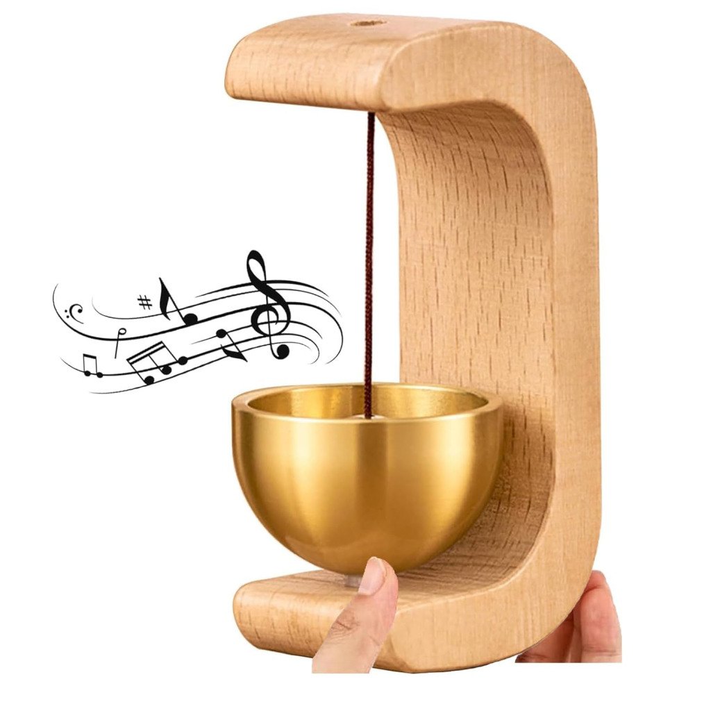 Wooden Door Bell Home Improvement
