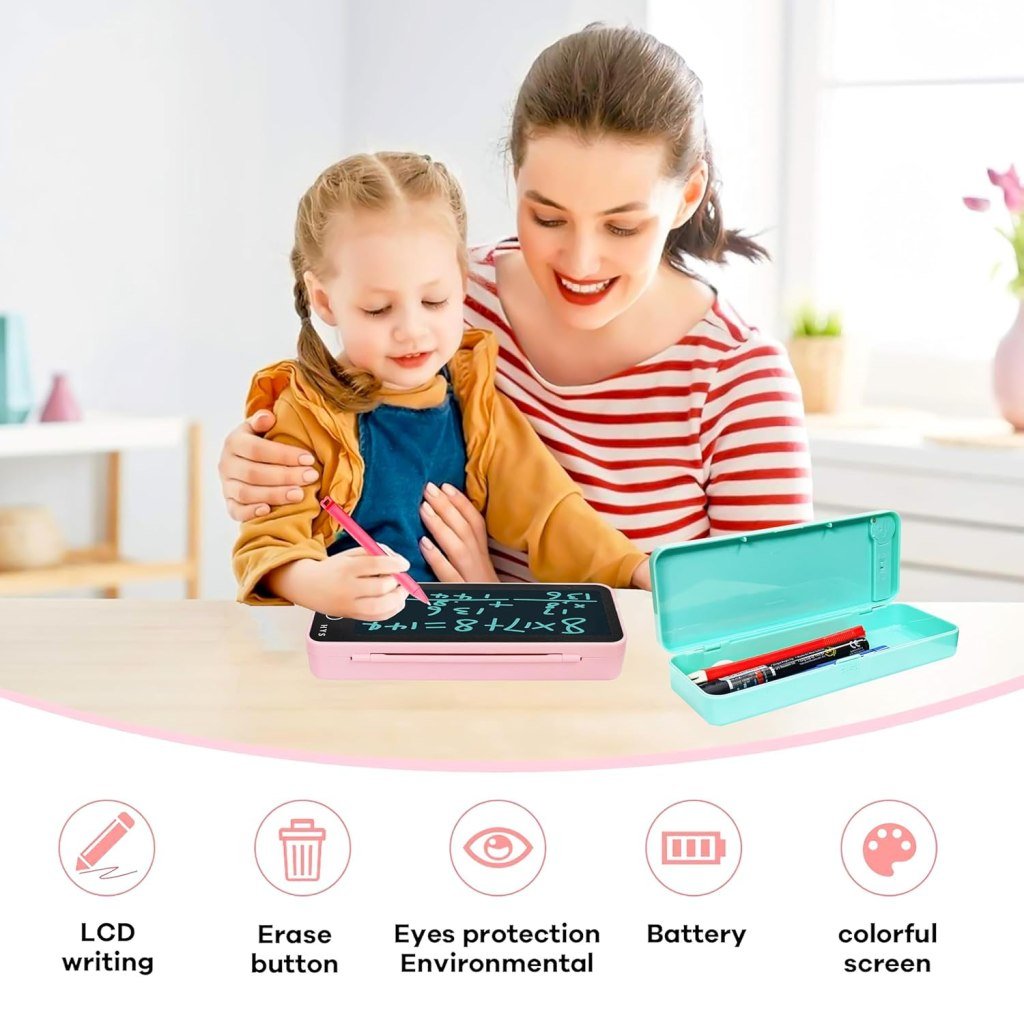 Writing Tablet Pencil Case