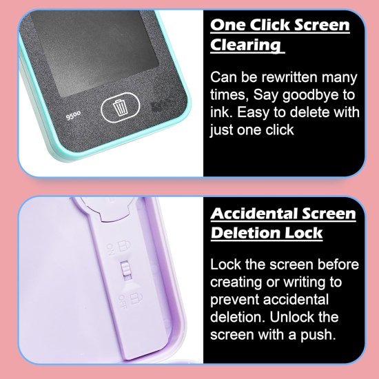 Writing Tablet Pencil Case