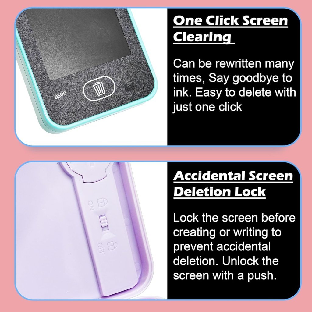 Writing Tablet Pencil Case