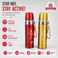 56352 (50)-STEEL BOTTLE