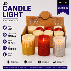 CL2019-29 (480)-CANDLE