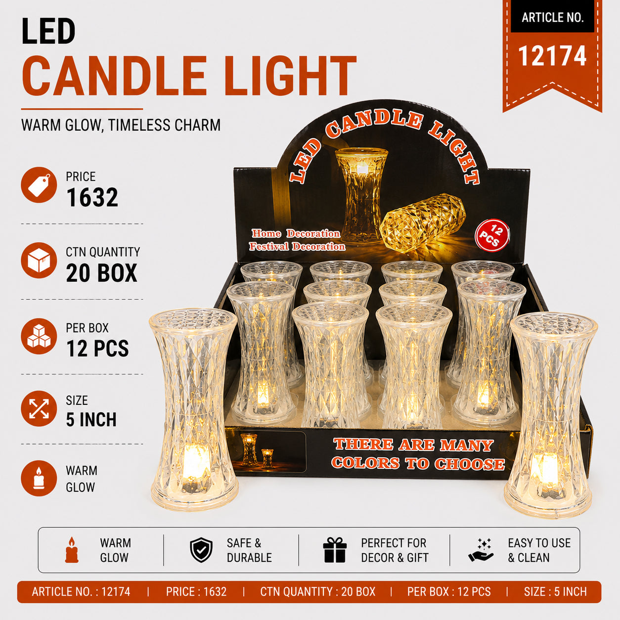 12174 (20) (12PC BOX)-LAMP