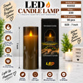 LED Candle Lamp Pack of 3