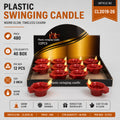 CL2019-26(40)(12PC BOX)-LED CANDLE