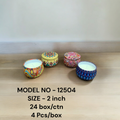 12504 (4PC/BOX) (24)-CANDLE