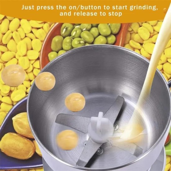 2 in 1 Nima Coffee Grinder Juicer