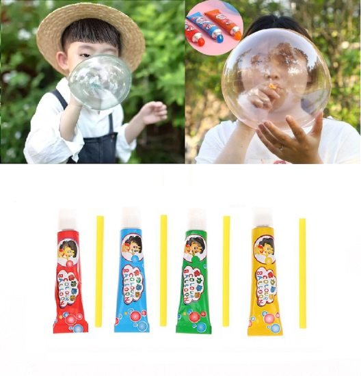 bubble making glue 1pcs