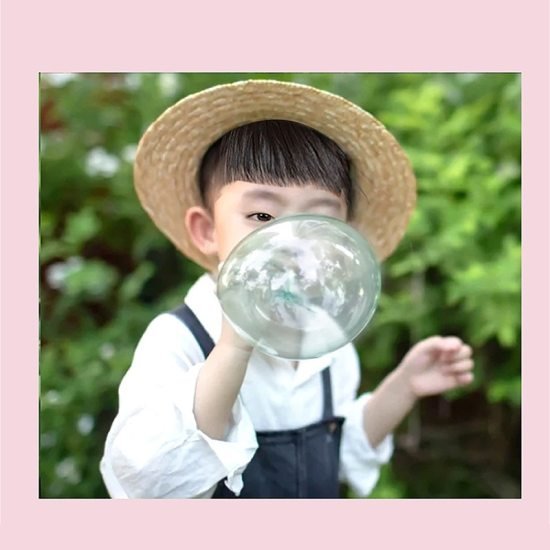 bubble making glue 1pcs