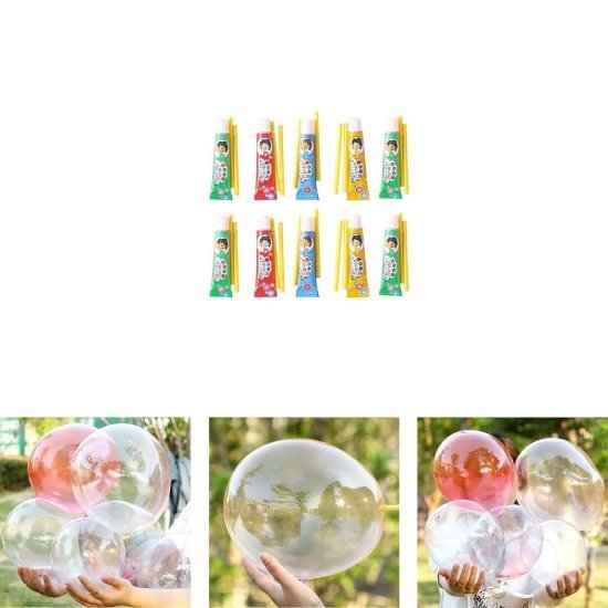bubble making glue 1pcs