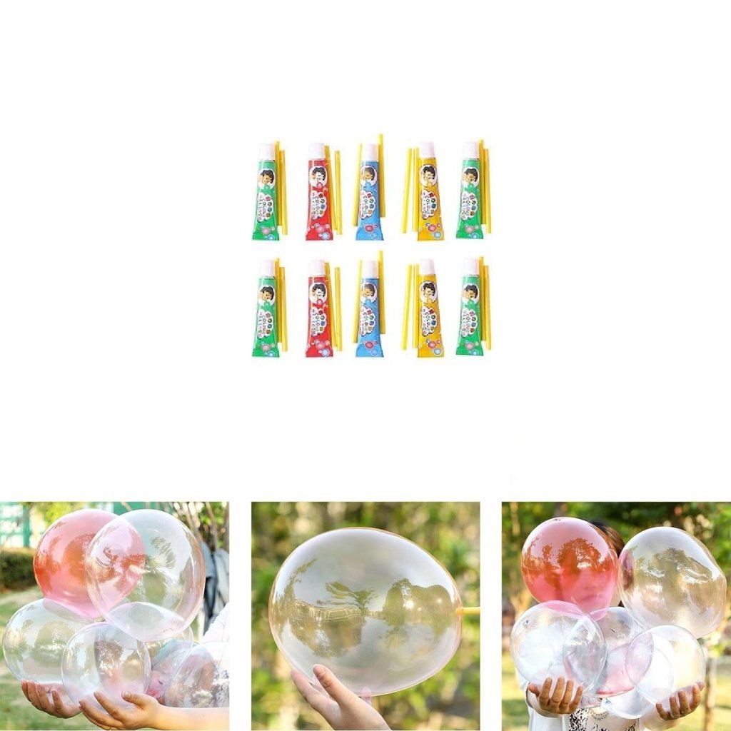 bubble making glue 1pcs