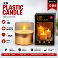 12569 (60)-CANDLE