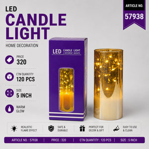 57938 (120)-CANDLE