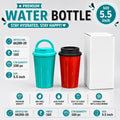 66200-20 (100)-PLASTIC SIPPER