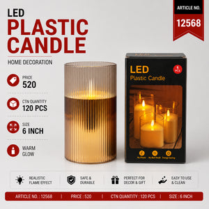 12568 (120)-CANDLE