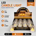 12162 (40) (12PC BOX)-CANDLE