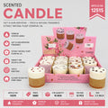 12515 (10BOX/CTN)(12PC/BOX)-CANDLE
