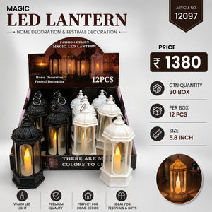 12097 (30) (12PC BOX)-CANDLE