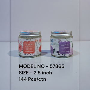 57865 (144)-CANDLE