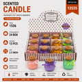 12525 (24BOX/CTN) (12PC/BOX)-CANDLE