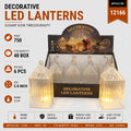 12166 (40) (6PC BOX)-CANDLE