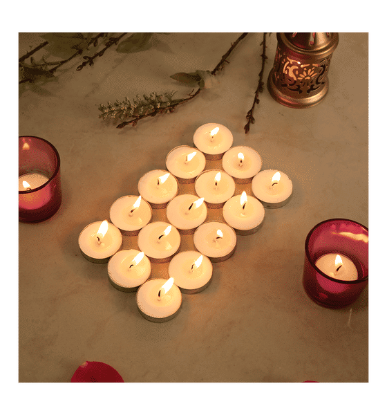 Tea Light Candle (pack of 50)