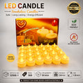 12068-1 (50BOX/CTN)(24PC BOX)-CANDLE
