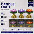 CL2019-51 (240) LED TEA LIGHT