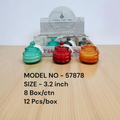 57878 (8BOX/CTN)(12PC BOX)-CANDLE