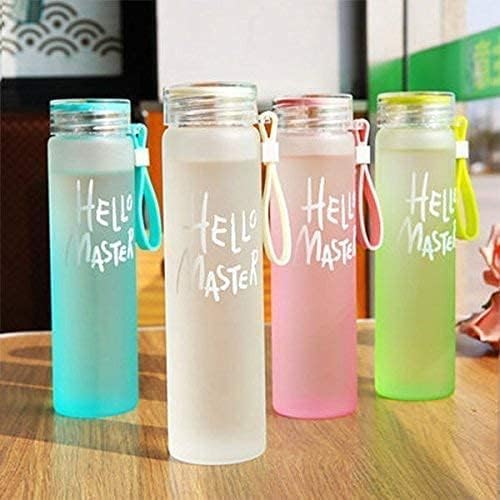 Hello Master Bottle