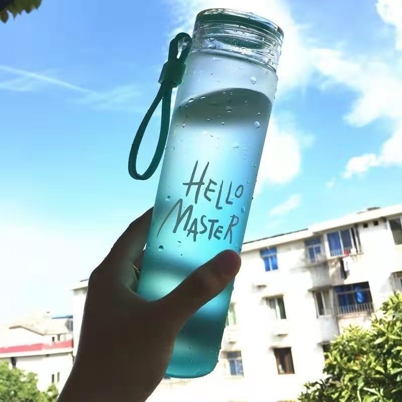 Hello Master Bottle