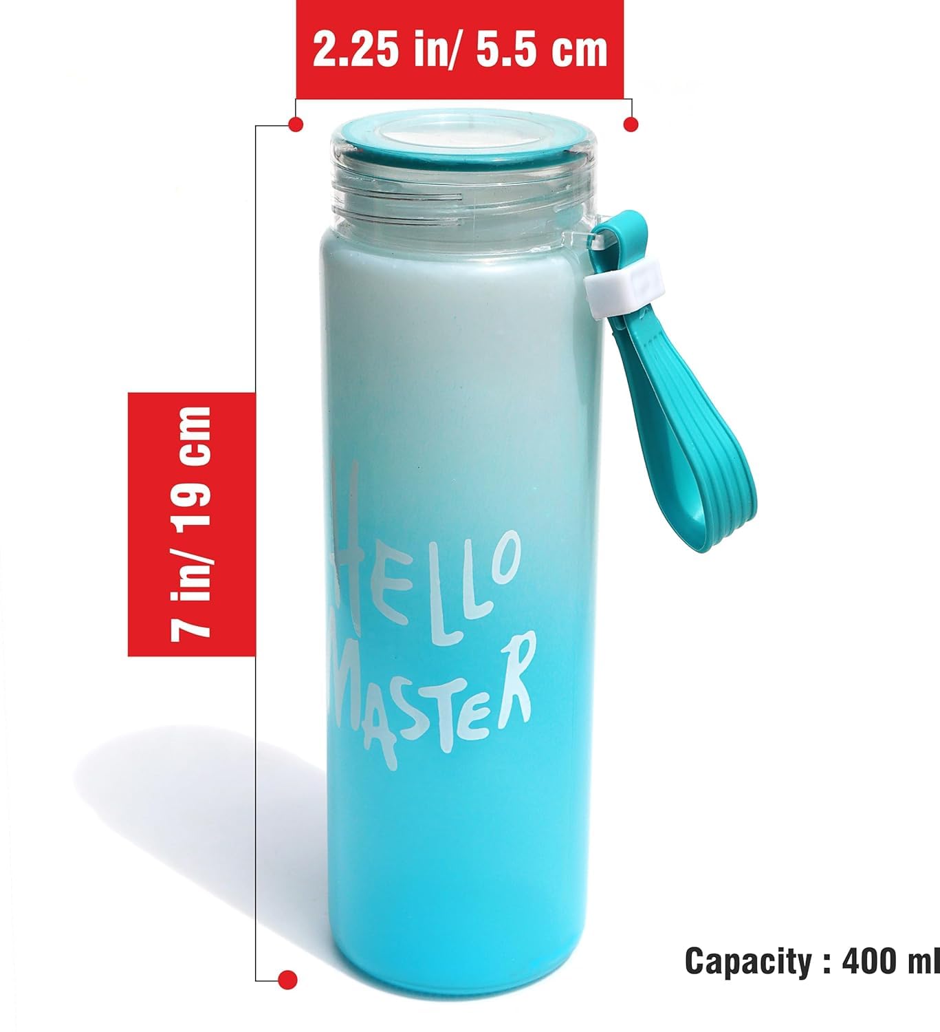 Hello Master Bottle