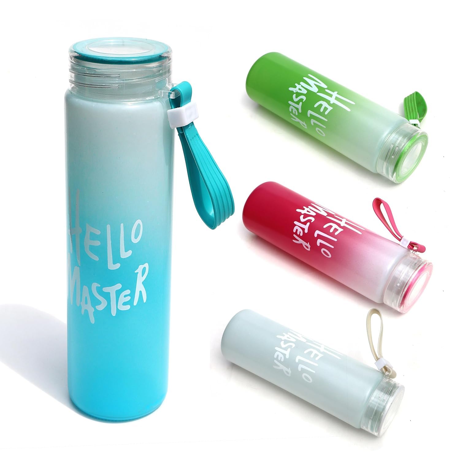 Hello Master Bottle
