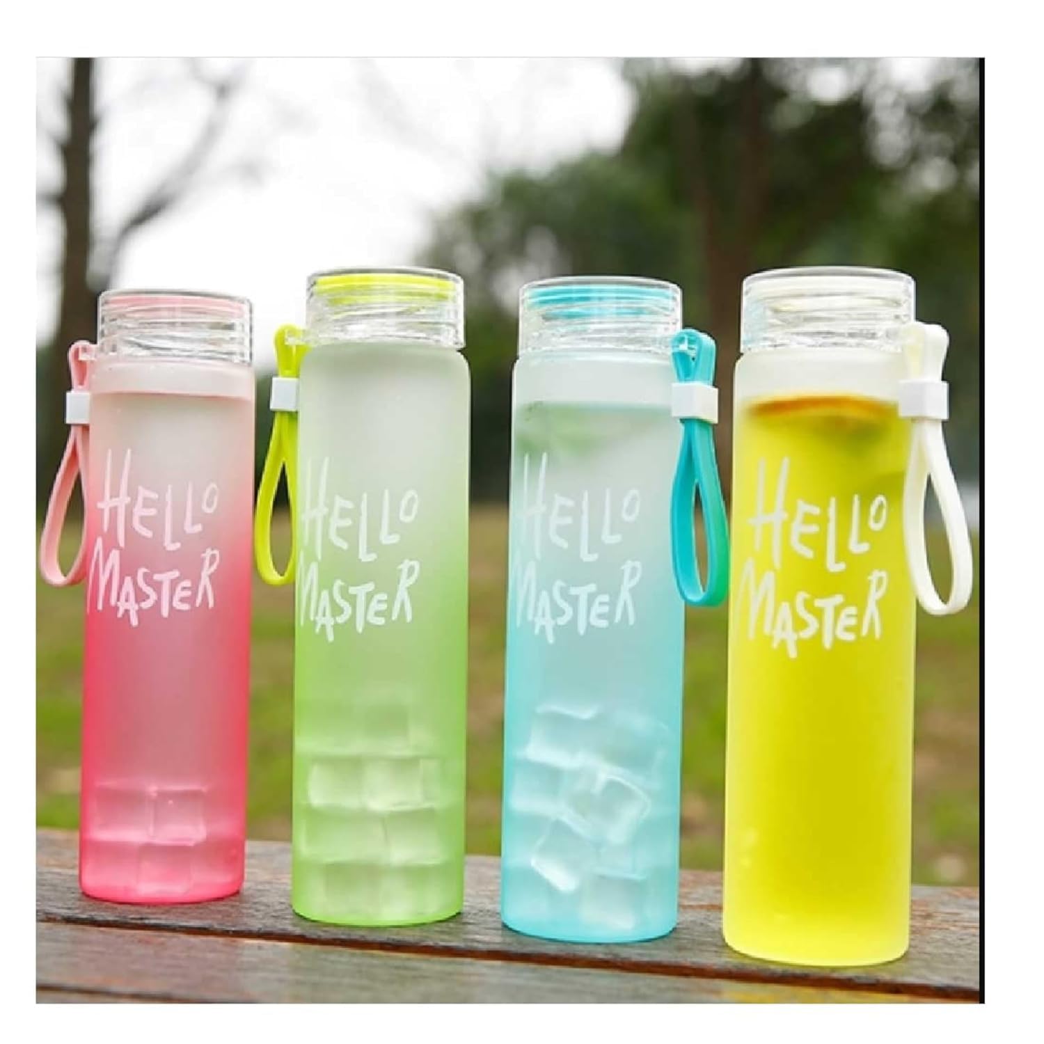 Hello Master Bottle