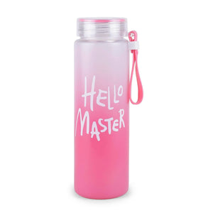 Hello Master Bottle