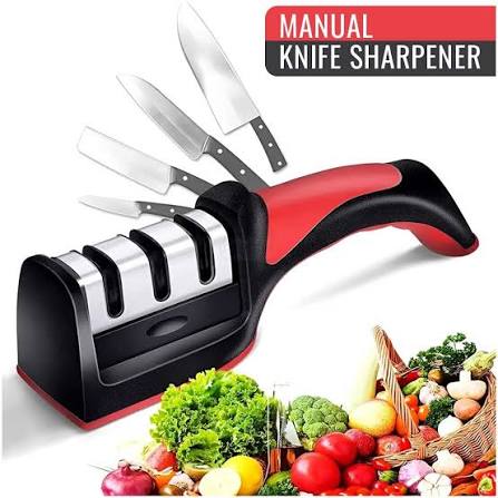 Knife Sharpener (pack of 144 pcs)