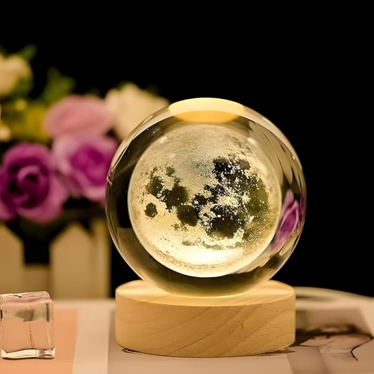Moon Lamp 2 | Unique Bazar