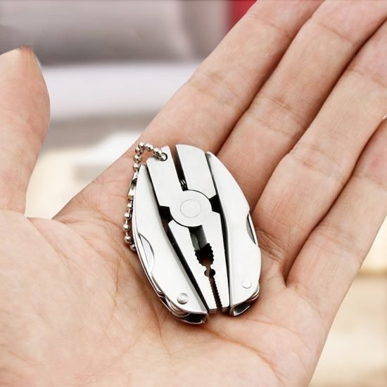 portable multi tool folding piller