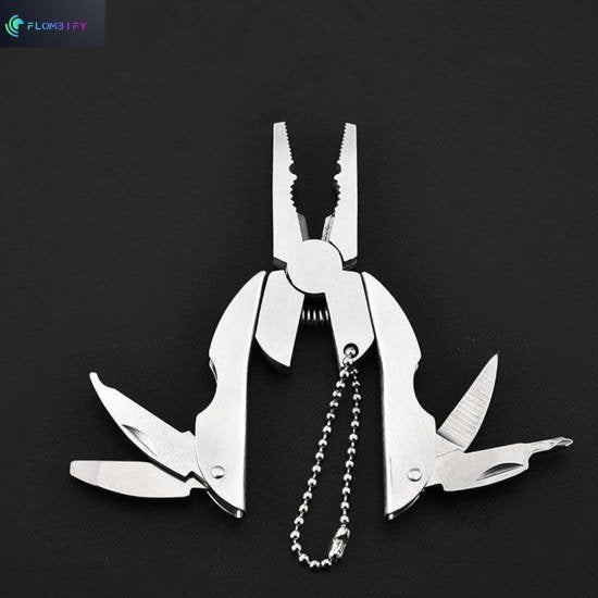 portable multi tool folding piller