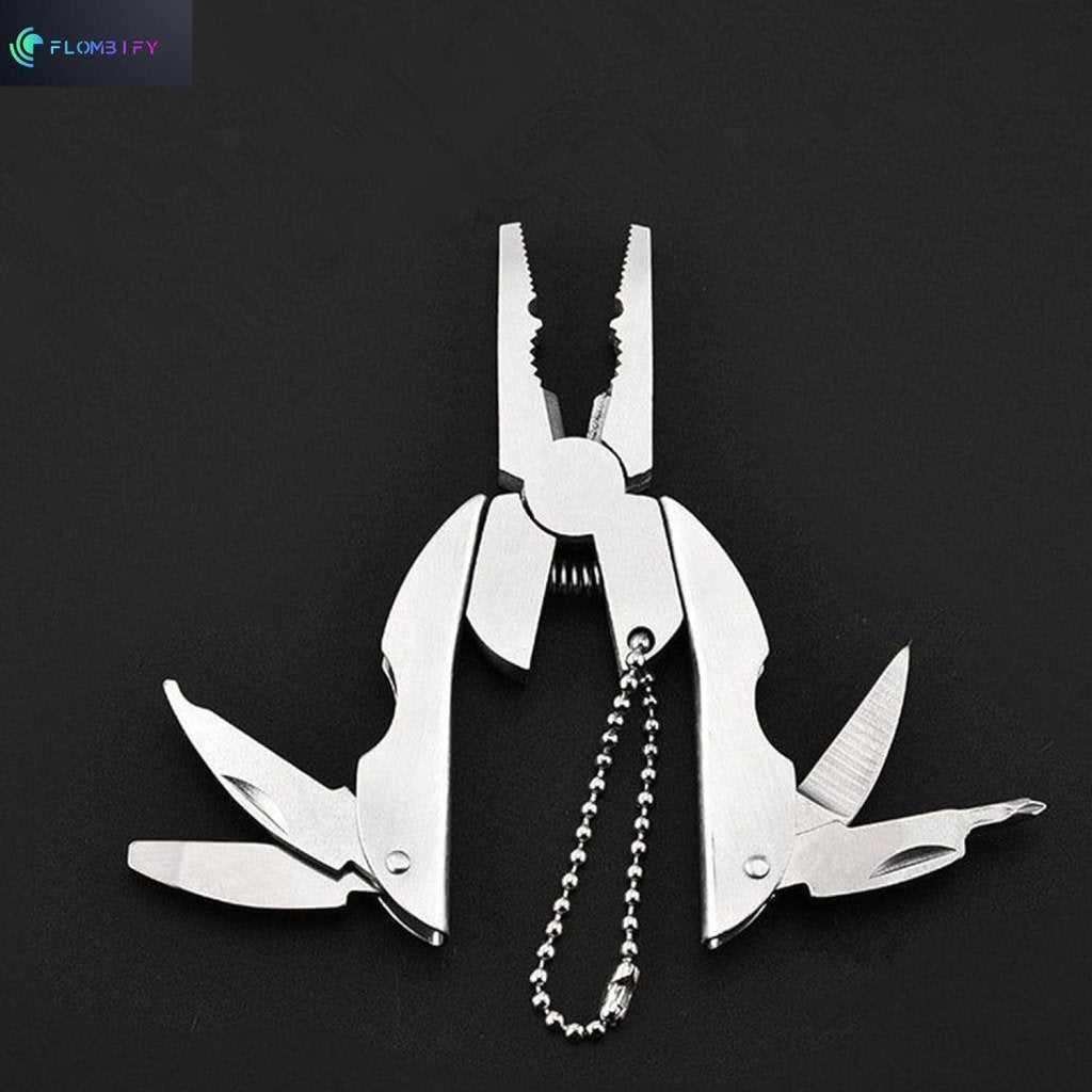 portable multi tool folding piller