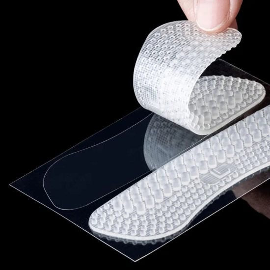 silicon heel liner grip 1 pair