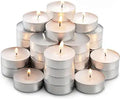 Pack of 50 tealight candles 5 gram each for Diwali decoration