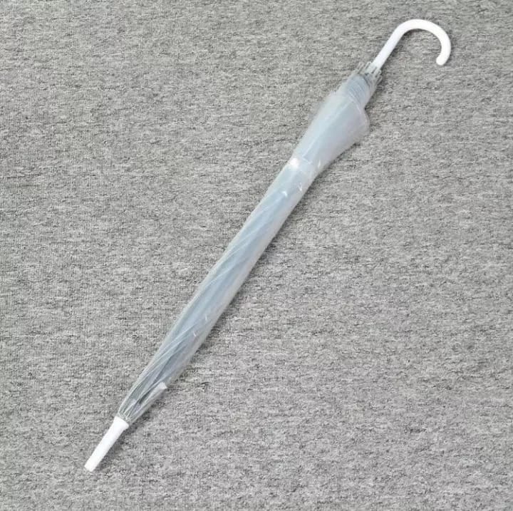 Transparent Umbrella (Pack of 100)